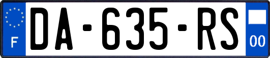 DA-635-RS