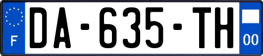 DA-635-TH