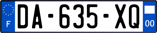 DA-635-XQ