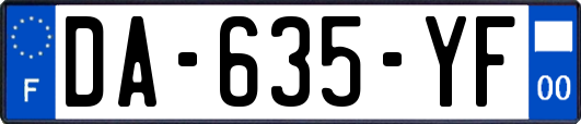 DA-635-YF