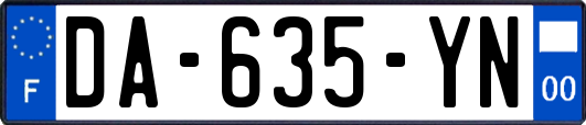 DA-635-YN