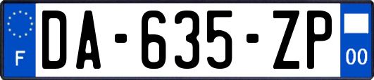 DA-635-ZP