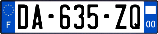 DA-635-ZQ