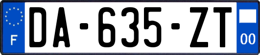 DA-635-ZT