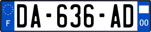 DA-636-AD