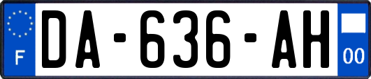 DA-636-AH