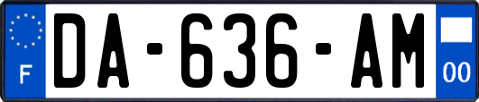 DA-636-AM