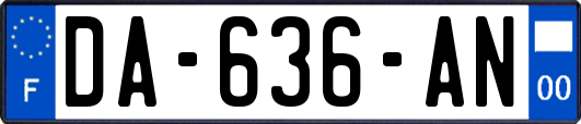 DA-636-AN