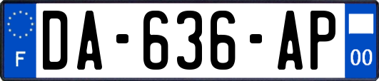 DA-636-AP