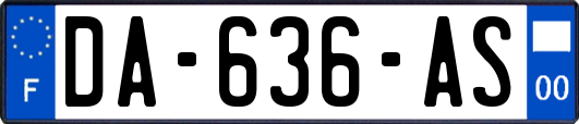 DA-636-AS