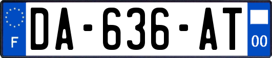 DA-636-AT