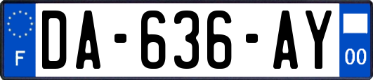 DA-636-AY