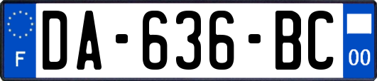 DA-636-BC