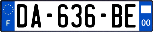 DA-636-BE