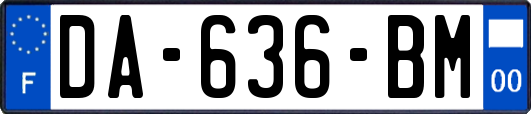 DA-636-BM