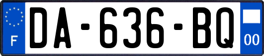 DA-636-BQ