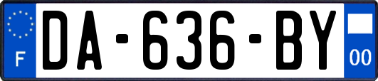 DA-636-BY
