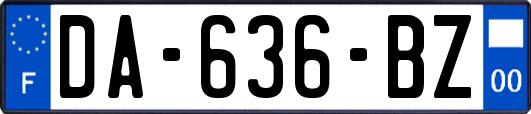 DA-636-BZ
