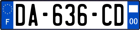 DA-636-CD