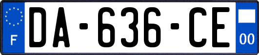 DA-636-CE