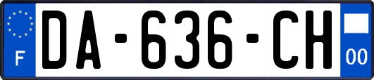DA-636-CH