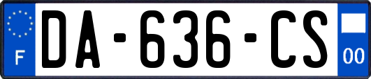 DA-636-CS