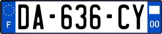 DA-636-CY