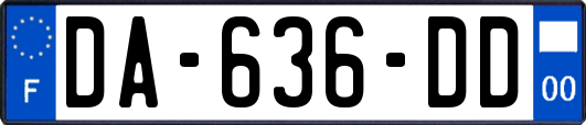 DA-636-DD
