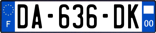 DA-636-DK