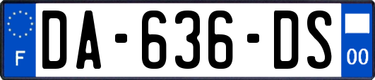 DA-636-DS