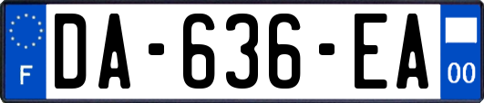 DA-636-EA
