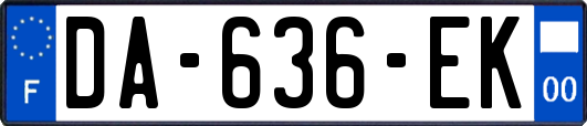 DA-636-EK