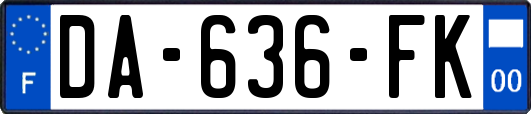 DA-636-FK