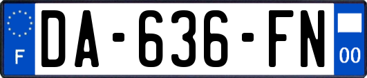 DA-636-FN