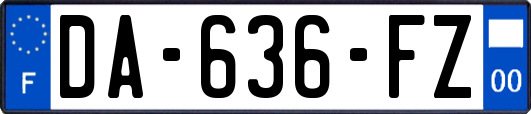 DA-636-FZ