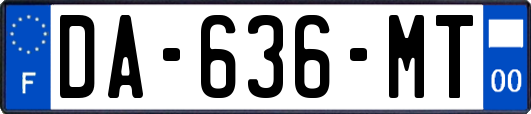 DA-636-MT