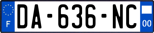 DA-636-NC