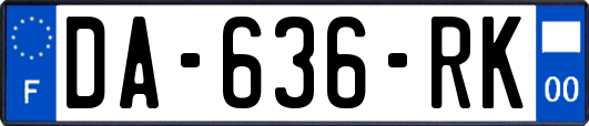 DA-636-RK