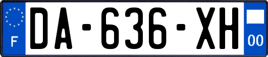 DA-636-XH