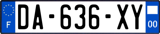 DA-636-XY