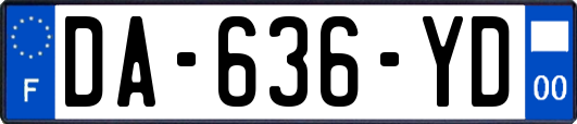DA-636-YD