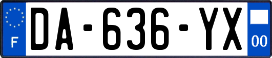 DA-636-YX