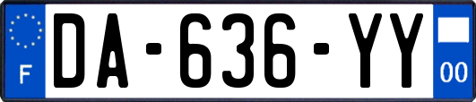 DA-636-YY