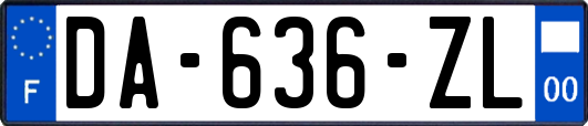 DA-636-ZL