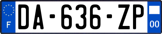 DA-636-ZP