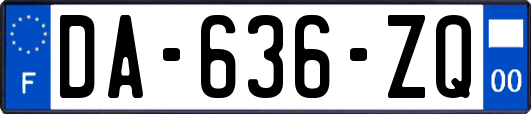 DA-636-ZQ