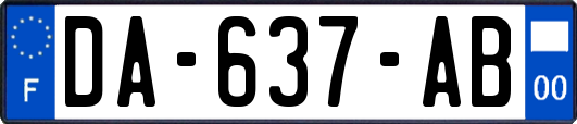 DA-637-AB