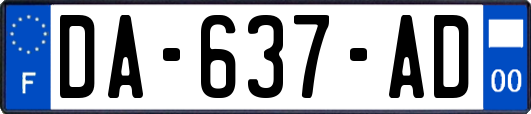 DA-637-AD