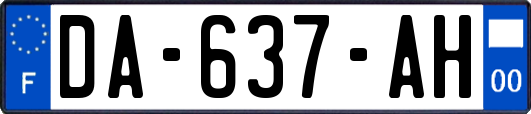 DA-637-AH