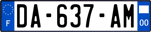 DA-637-AM